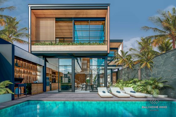 Image 1 from Hors plan Villa de 4 chambres à coucher à vendre en leasing à Bali Canggu