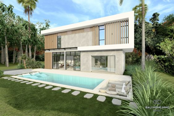 Image 2 from Hors plan villa de 5 chambres à coucher à vendre en leasing à Bali Canggu