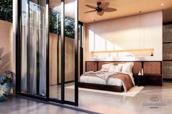 Image 8 from Off-plan 4 Bedroom Villa for Sale Leasehold in Bali Cemagi-Seseh Residential Side