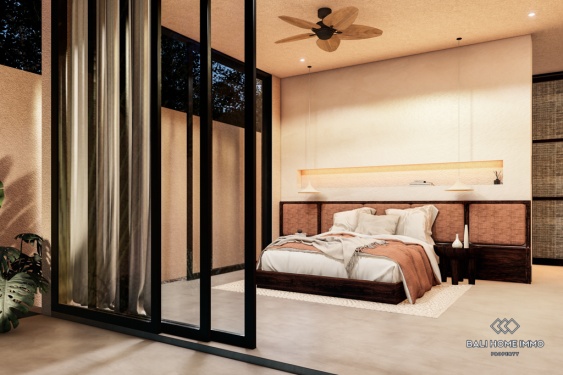 Image 9 from Off-plan 4 Bedroom Villa for Sale Leasehold in Bali Cemagi-Seseh Residential Side