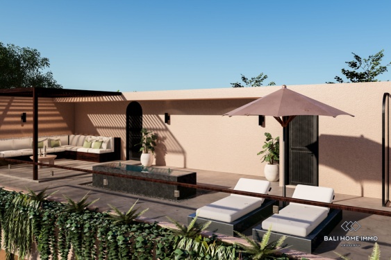 Image 15 from Off-plan 4 Bedroom Villa for Sale Leasehold in Bali Cemagi-Seseh Residential Side