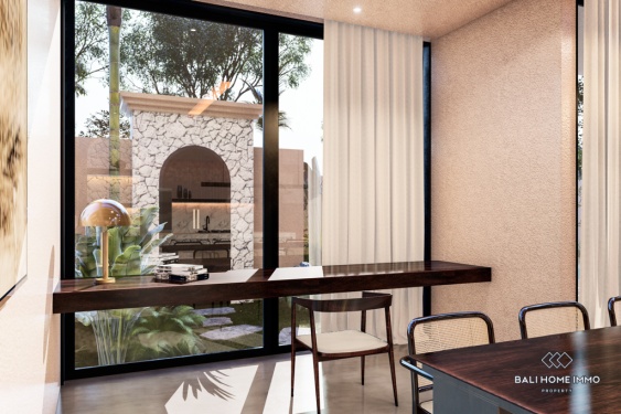 Image 4 from Off-plan 4 Bedroom Villa for Sale Leasehold in Bali Cemagi-Seseh Residential Side