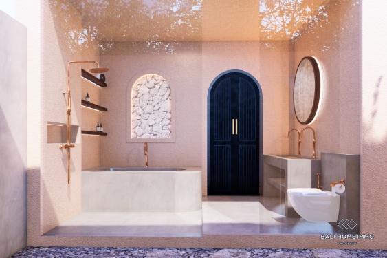 Image 12 from Off-plan 4 Bedroom Villa for Sale Leasehold in Bali Cemagi-Seseh Residential Side