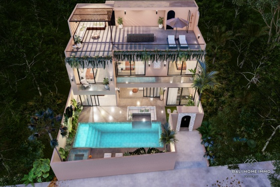 Image 20 from Off-plan 4 Bedroom Villa for Sale Leasehold in Bali Cemagi-Seseh Residential Side