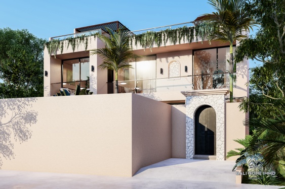 Image 19 from Off-plan 4 Bedroom Villa for Sale Leasehold in Bali Cemagi-Seseh Residential Side