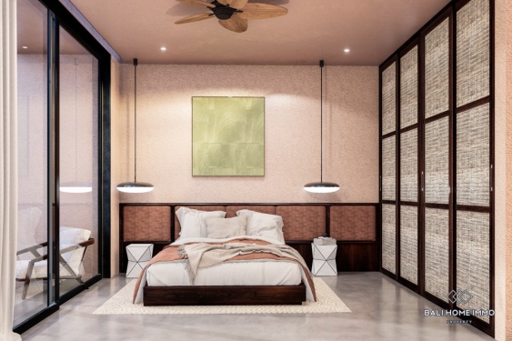 Image 10 from Off-plan 4 Bedroom Villa for Sale Leasehold in Bali Cemagi-Seseh Residential Side