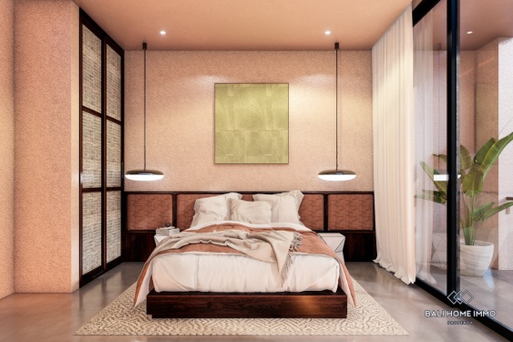 Image 11 from Off-plan 4 Bedroom Villa for Sale Leasehold in Bali Cemagi-Seseh Residential Side