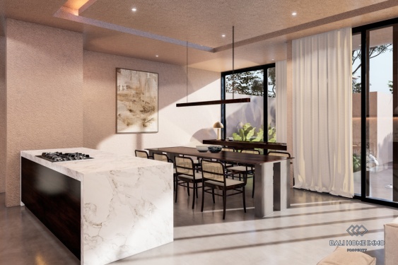 Image 7 from Off-plan 4 Bedroom Villa for Sale Leasehold in Bali Cemagi-Seseh Residential Side