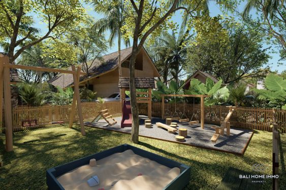 Image 10 from Vila 4 Kamar Off-plan Dijual Hak Sewa di Bali Kaba Kaba