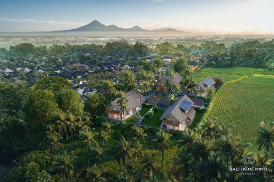 Image 15 from Vila 4 Kamar Off-plan Dijual Hak Sewa di Bali Kaba Kaba