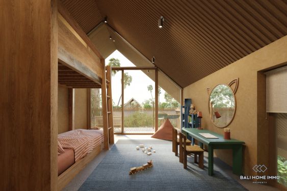 Image 7 from Vila 4 Kamar Off-plan Dijual Hak Sewa di Bali Kaba Kaba