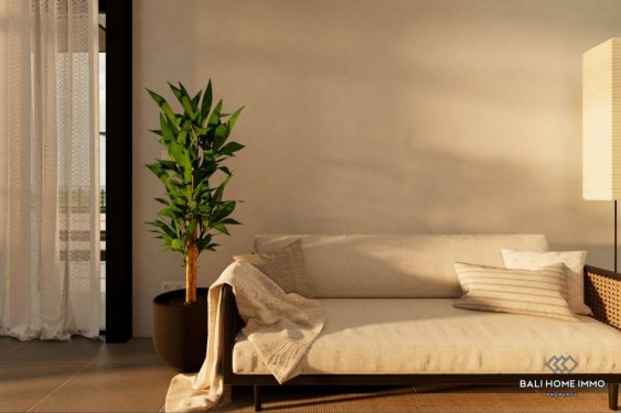 Image 19 from Vila 4 Kamar Tidur Off-Plan Disewakan Jangka Panjang di Bali Pererenan Pantai Lima