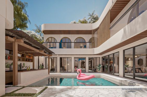 Image 1 from Hors plan villa de 4 chambres à coucher à vendre en leasing à Bali Umalas