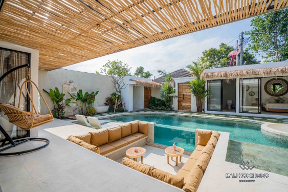 Image 11 from Off-plan 4 bedroom villa for sale leasehold in Kerobokan Bali