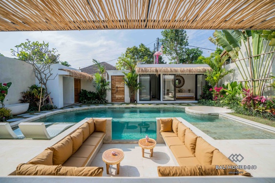 Image 12 from Off-plan 4 bedroom villa for sale leasehold in Kerobokan Bali