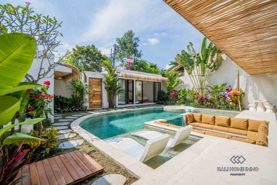 Image 10 from Off-plan 4 bedroom villa for sale leasehold in Kerobokan Bali