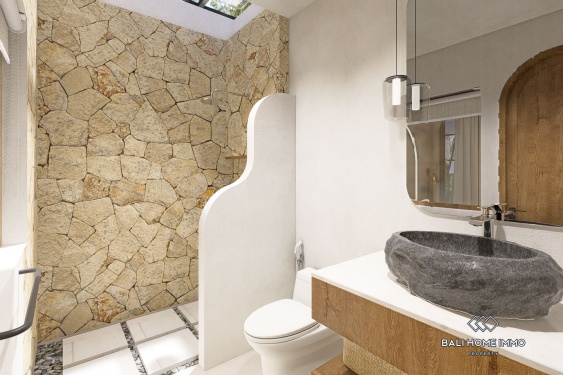 Image 11 from Off-plan 4 bedroom villa for sale leasehold in Kerobokan