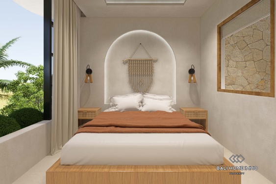 Image 5 from Off-plan 4 bedroom villa for sale leasehold in Kerobokan