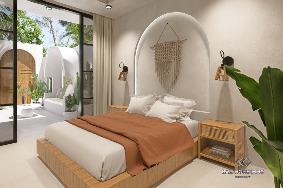 Image 7 from Off-plan 4 bedroom villa for sale leasehold in Kerobokan