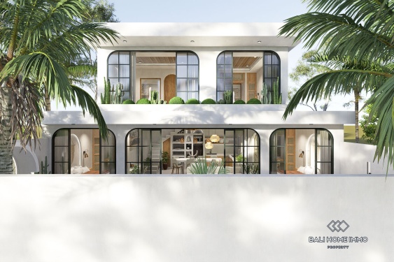 Image 16 from Off-plan 4 bedroom villa for sale leasehold in Kerobokan