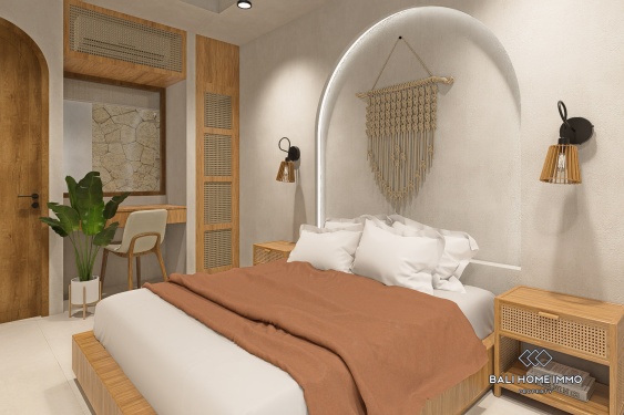 Image 8 from Off-plan 4 bedroom villa for sale leasehold in Kerobokan