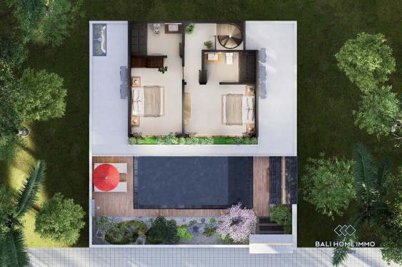 Image 18 from Off-plan 4 bedroom villa for sale leasehold in Kerobokan