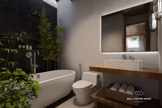 Image 10 from Off-plan 4 bedroom villa for sale leasehold in Kerobokan