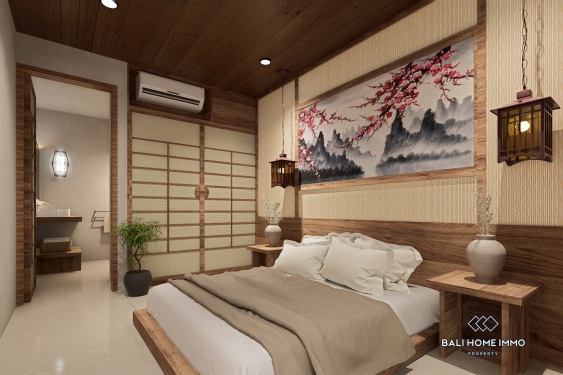 Image 9 from Off-plan 4 bedroom villa for sale leasehold in Kerobokan