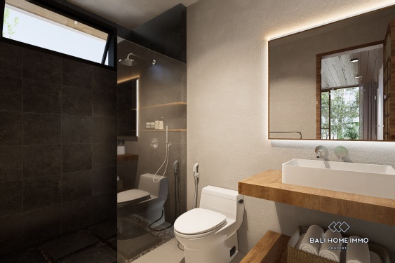 Image 12 from Off-plan 4 bedroom villa for sale leasehold in Kerobokan