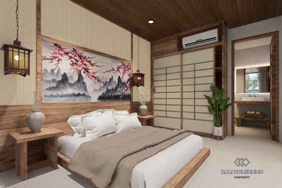 Image 7 from Off-plan 4 bedroom villa for sale leasehold in Kerobokan