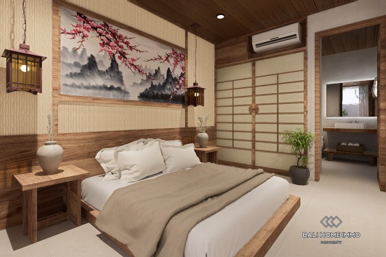 Image 8 from Off-plan 4 bedroom villa for sale leasehold in Kerobokan