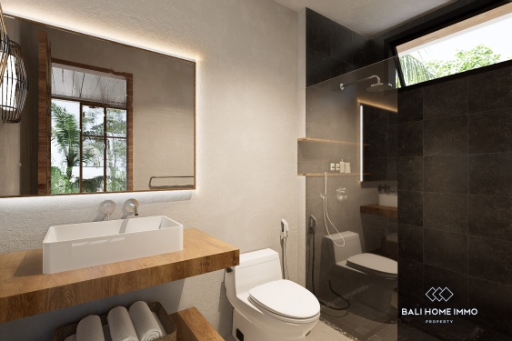 Image 11 from Off-plan 4 bedroom villa for sale leasehold in Kerobokan