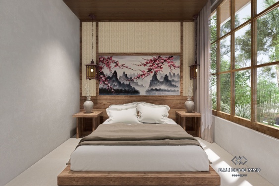 Image 6 from Off-plan 4 bedroom villa for sale leasehold in Kerobokan