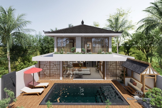 Image 17 from Off-plan 4 bedroom villa for sale leasehold in Kerobokan