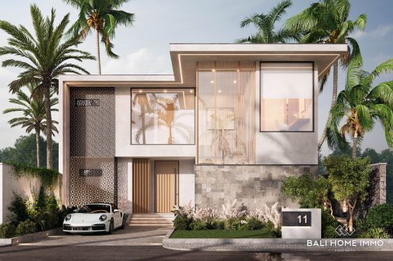 Image 17 from OFF PLAN 4 BEDROOM VILLA FOR SALE LEASEHOLD IN ULUWATU NEAR BALANGAN BEACH BALI