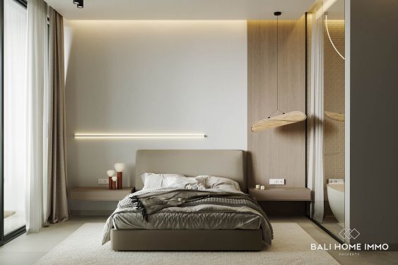 Image 7 from OFF PLAN 4 BEDROOM VILLA FOR SALE LEASEHOLD IN ULUWATU NEAR BALANGAN BEACH BALI