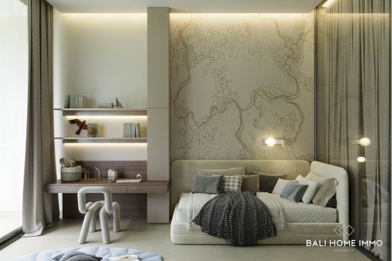 Image 12 from OFF PLAN 4 BEDROOM VILLA FOR SALE LEASEHOLD IN ULUWATU NEAR BALANGAN BEACH BALI