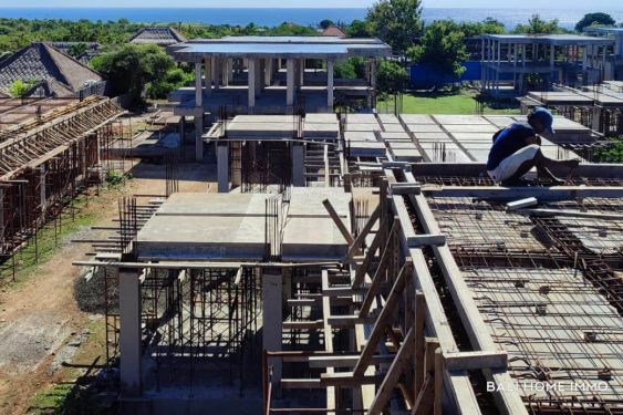 Image 19 from OFF PLAN 4 BEDROOM VILLA FOR SALE LEASEHOLD IN ULUWATU NEAR BALANGAN BEACH BALI