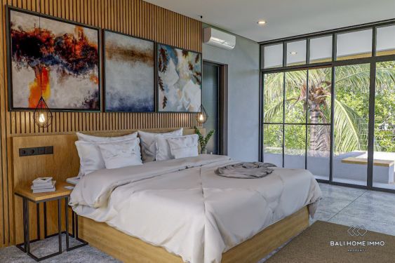 Image 17 from Vila 4 Kamar Tidur Off-Plan Disewakan Jangka Panjang di Bali Pererenan Pantai Lima