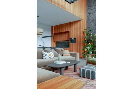 Image 10 from Vila 4 Kamar Tidur Off-Plan Disewakan Jangka Panjang di Bali Pererenan Pantai Lima