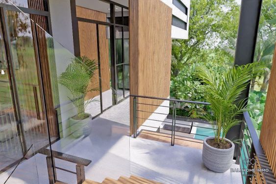 Image 15 from Vila 4 Kamar Tidur Off-Plan Disewakan Jangka Panjang di Bali Pererenan Pantai Lima