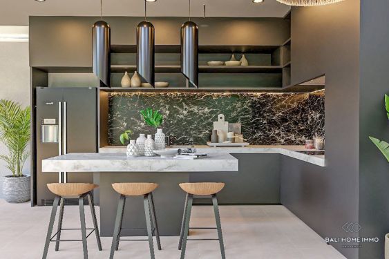 Image 13 from Vila 4 Kamar Tidur Off-Plan Disewakan Jangka Panjang di Bali Pererenan Pantai Lima