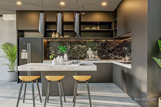 Image 14 from Vila 4 Kamar Tidur Off-Plan Disewakan Jangka Panjang di Bali Pererenan Pantai Lima