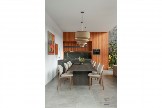 Image 12 from Vila 4 Kamar Tidur Off-Plan Disewakan Jangka Panjang di Bali Pererenan Pantai Lima