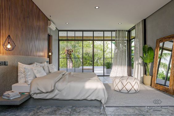 Image 18 from Vila 4 Kamar Tidur Off-Plan Disewakan Jangka Panjang di Bali Pererenan Pantai Lima