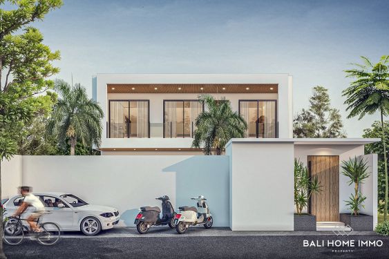 Image 3 from Villa de 4 chambres à vendre en location à Bali Pererenan Tumbak Bayuh