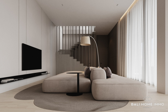 Image 6 from OFF PLAN 4 BEDROOM VILLA WITH PANORAMIC OCEAN VIEW FOR SALE FREEHOLD NEAR BINGIN BEACH