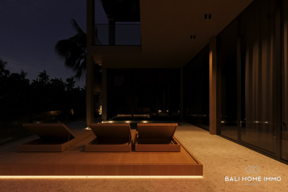 Image 3 from OFF PLAN 4 BEDROOM VILLA WITH PANORAMIC OCEAN VIEW FOR SALE FREEHOLD NEAR BINGIN BEACH