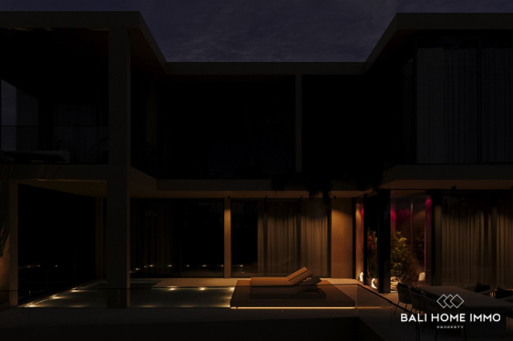 Image 17 from OFF PLAN 4 BEDROOM VILLA WITH PANORAMIC OCEAN VIEW FOR SALE FREEHOLD NEAR BINGIN BEACH