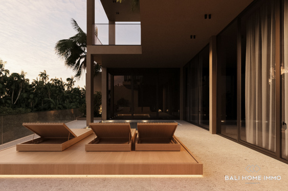 Image 4 from OFF PLAN 4 BEDROOM VILLA WITH PANORAMIC OCEAN VIEW FOR SALE FREEHOLD NEAR BINGIN BEACH